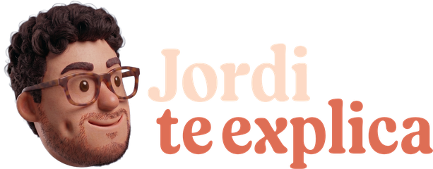 Jordi te explica